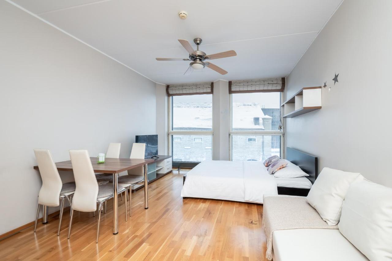 Huoneisto Hilltop - Rotermann Quarter Tallinna