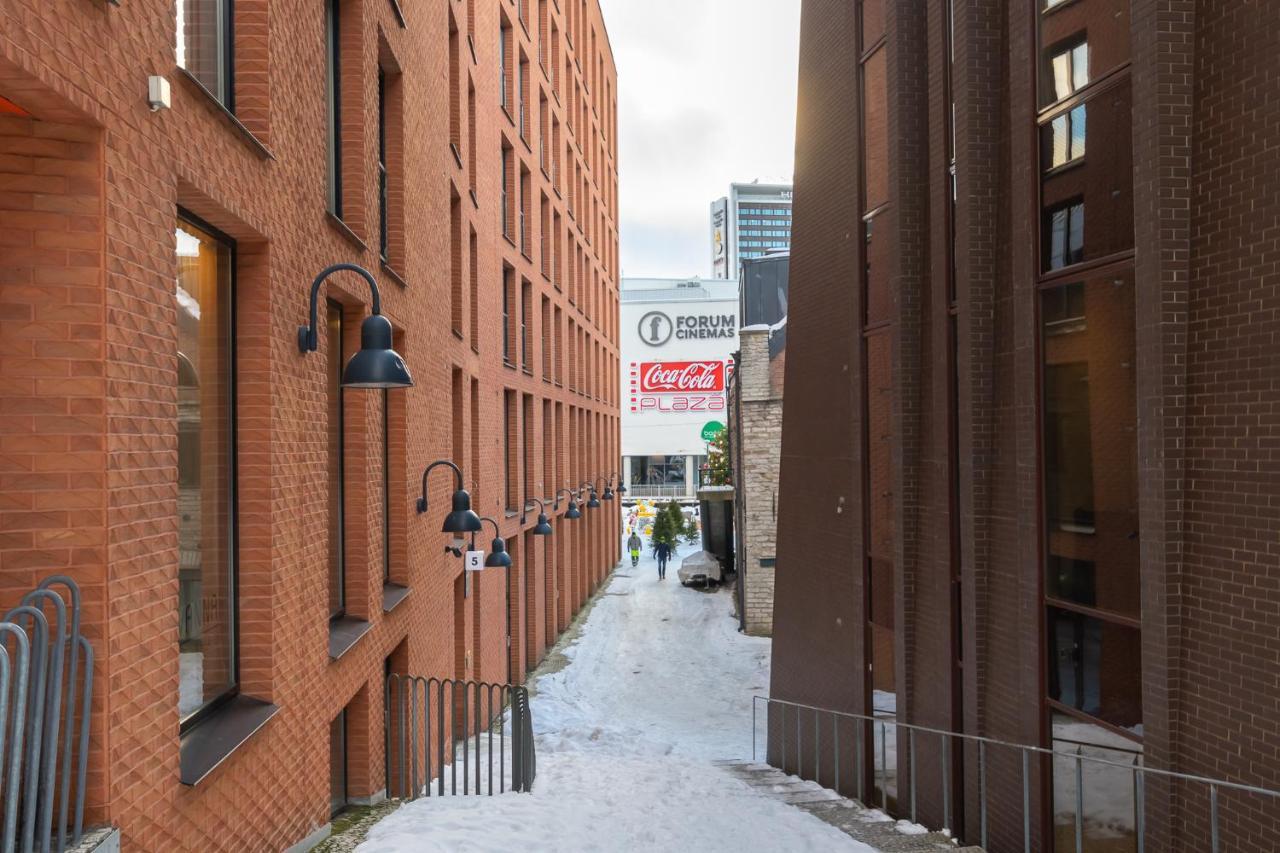 Huoneisto Hilltop - Rotermann Quarter Tallinna